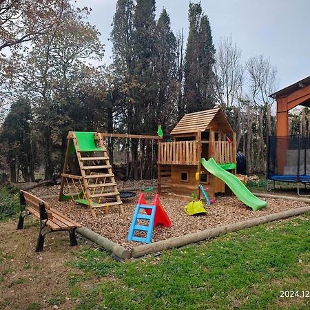 Appartement Insolite Au Ranch Wamakiti Le Soler Экстерьер фото